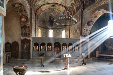 Mtskheta deep history tour: ancient sites & sacred monasteries