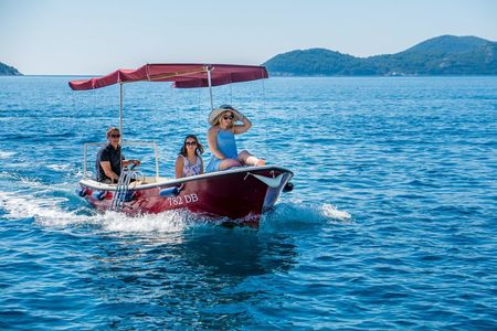 Self-Drive Boat Rental - No License or Experience Required