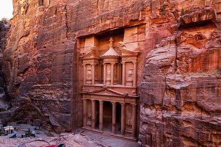 Petra Full Day private Tour From Amman