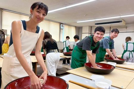 Experience Authentic Soba Making in Tokyo