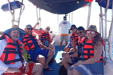 Private Sky Snorkeling Tour