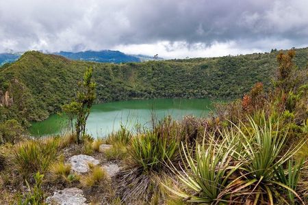Private Day Tour from Bogota to Guatavita and El Dorado Legend