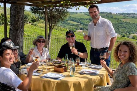 Small-Group Barbaresco Wine Tasting, Alba & Langhe Hills Tour 