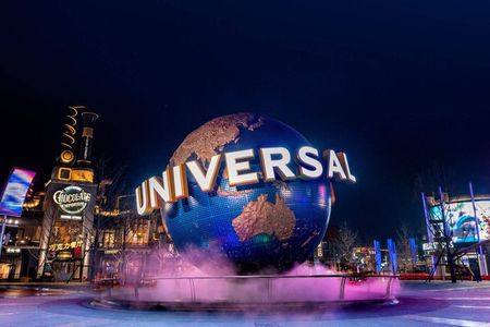 Beijing Universal Studios Experience Pass with Options