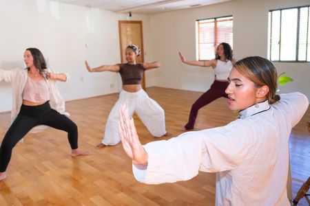 Qigong, Tai Chi, Meditation and Energy Experience