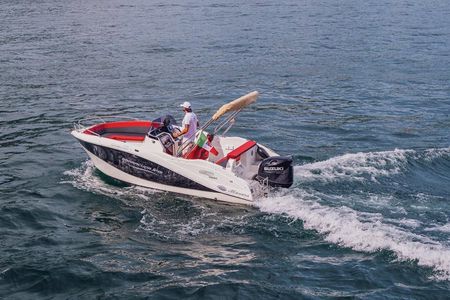 Private Boat tour lake como
