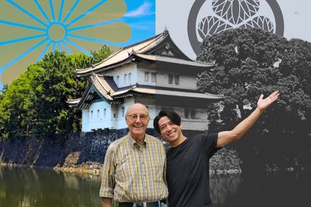 Tokyo Imperial Palace: Unveiling Emperors & Samurai Stories Walk