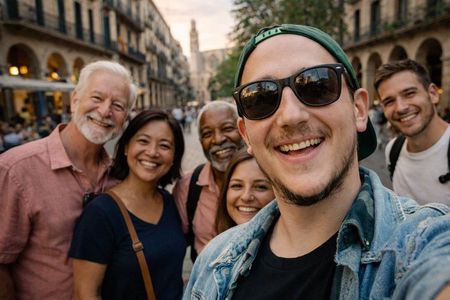 BCN Old Town Walk: Arc de Triomf & El Born Cultural Experience