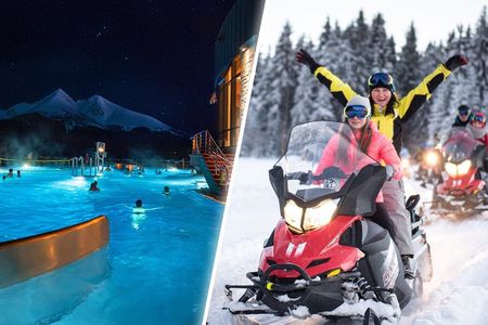 Krakow: Zakopane, Snowmobiles, Cable Car & Hot Springs Tour