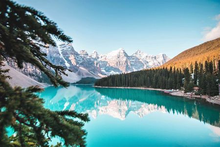 Private Tour Moraine Lake and Lake Louise