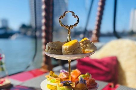 High Tea Gondola Experience