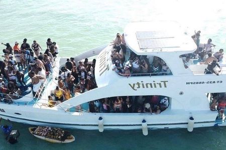 All Inclusive Punta Cana Party Boat For Adults Only