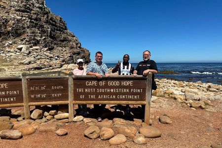 Full day Cape Point Cape of Good Hope with Penguins Tour