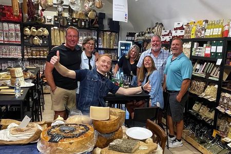 Napoli Food Tour: 10+ Tastings from Pizza to Limoncello