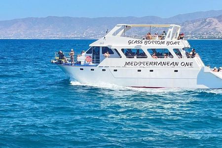 Aphrodite’s Coastline: Blue Lagoon Swim Experience