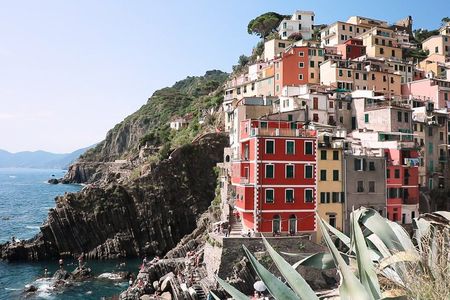 Cinque Terre and Pisa Secrets Tour from Florence