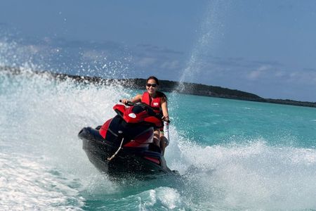 2 Hour Jetski Guided Tour