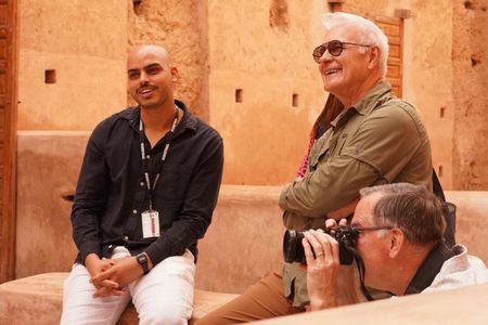 Immersive cultural tour & Curated Artisan Shopping Experience