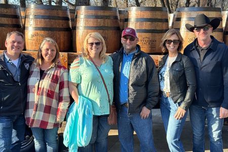 Jack Daniels and Uncle Nearest Distillery Bus Tour from Nashville