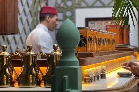 Dar El Bacha Museum and Souks walking tour