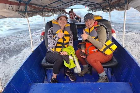 Itaya & Amazon River - All tickets included