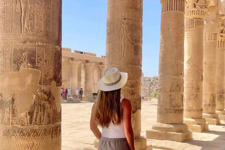  Luxor East Bank Private Tour - Karnak And Luxor Temples