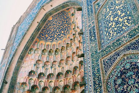 One Day Round Trip from Samarkand to Bukhara
