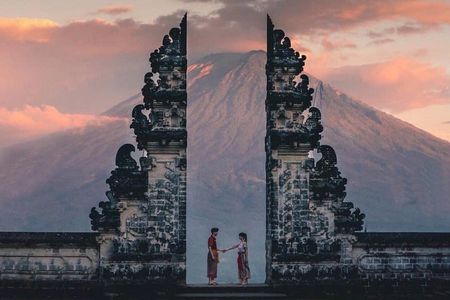 Bali Instagram Tour: Gate of Heaven (Private & All-Inclusive)