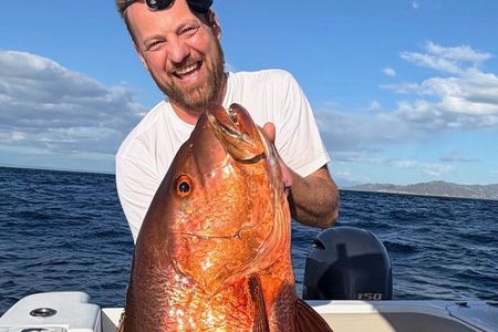 Costa Rica Sport Fishing Private Boat Charter