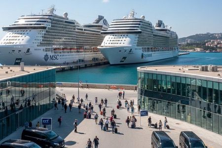 Holy Land Gateway: Haifa Port to Jerusalem & Bethlehem