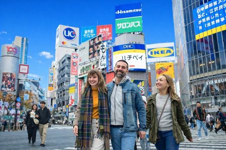 Private Tokyo Tour with a Local, Custom Highlights & Hidden Gems 