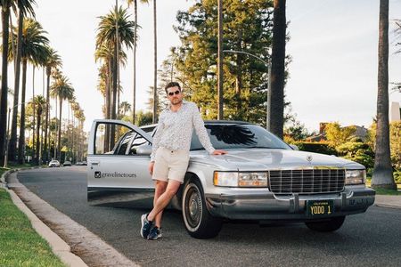 O.J. Simpson & Menendez Brothers True Crime Driving Tour of L.A.