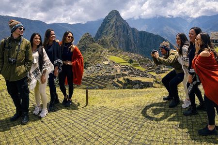 Private Tour to Machu Picchu from Cusco with Lunch