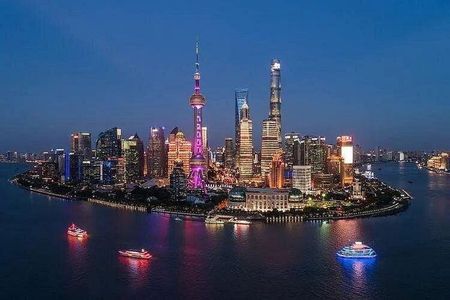 Shanghai Huangpu River Cruise Experience Pass