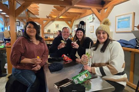 Fairbanks Distillery and Craft Beer Pub Crawl