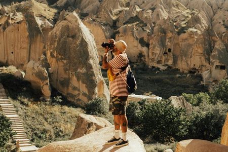 Cappadocia Hiking Tours with Professional Guide