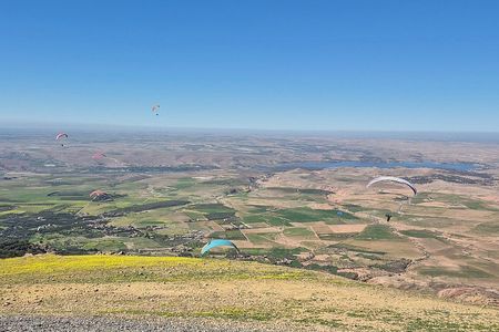Paragliding Atlas Sky Paragliding Flight