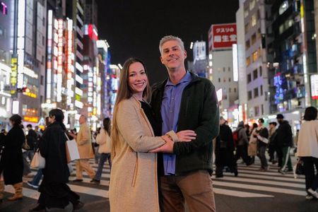 Tokyo Custom Private Photo Tour with a Professional Photographer