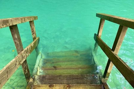 Enjoy With 7 Waterfalls Damajagua -Lunch-(Taino Bay & Amber Cove)