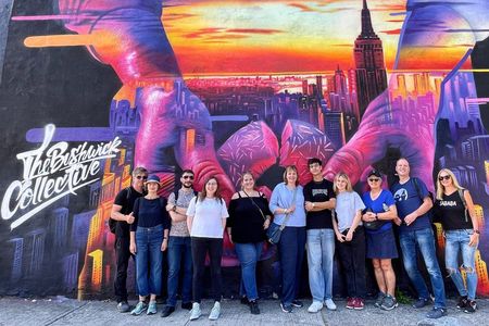 Private New York City Tour in German