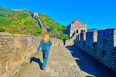 Beijing Private Tour ：Forbidden City ,Hutong ,Mutianyu Great Wall