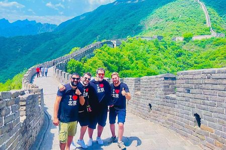  Mutianyu Great Wall All-inclusive Private Guided Tour