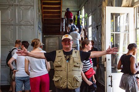 Maputo: City Tour (Historical and Cultural Highlights)