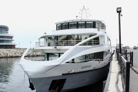 Sea Cruise Tour in Baku