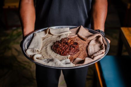 Berbere Bites Food Tour with 14+ Tastings