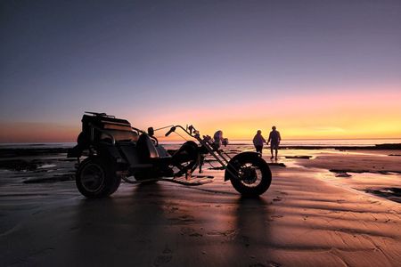 2 Hr Sunrise and Broome Discovery Tour