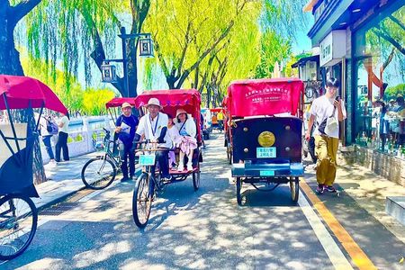 2-Day Beijing All-Inclusive Tour:Highlights &Airport Transfer