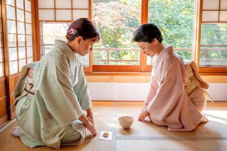 Uji Matcha Tasting & Tea Ceremony with Former Geiko + Uji Walk