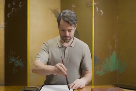 Kumano Brush Atelier Tour Brush Making and Calligraphy Experience