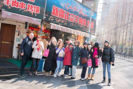 Shanghai Flavors and Culture Tour